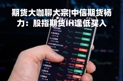 期货大咖聊大宗|中信期货杨力：股指期货IH逢低买入