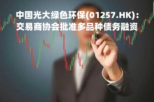 中国光大绿色环保(01257.HK)：交易商协会批准多品种债务融资工具的注册
