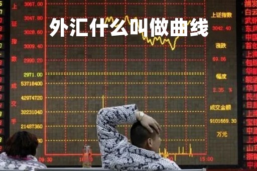 外汇什么叫做曲线「外汇曲线图怎么看」