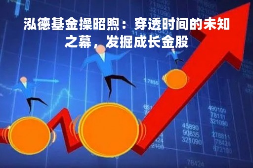 泓德基金操昭煦：穿透时间的未知之幕，发掘成长金股