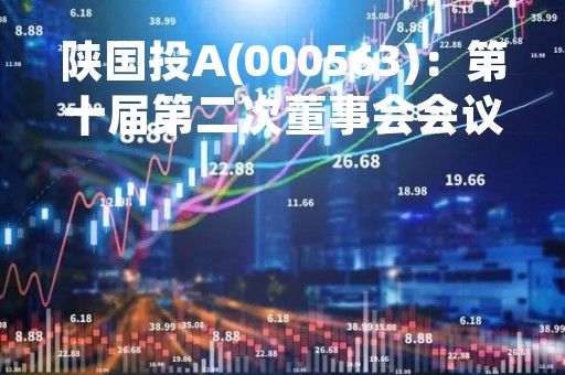 陕国投A(000563):第十届第二次董事会会议决议,审议《关于修订公司(董事会自主聘任高级管理人员市场化选聘与管理办法(试行))的议案》等多项议案 陕国投A(000563):第十届第二次董事会会议决议,审议《关于修订公司(董事会自主聘任高级管理人员市场化选聘与管理办法(试行))的议案》等多项议案