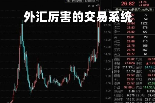 外汇厉害的交易系统「十大外汇交易平台排名举荐 cim外汇交易平台就来」