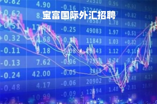宝富国际外汇招聘「宝富金融服务有限公司」