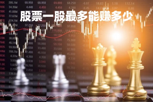 股票一股最多能赚多少「一股股票多少钱怎么算的」 股票一股最多能赚多少「一股股票多少钱怎么算的」