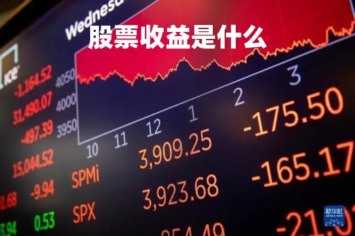 股票收益是什么「股票收益是什么?」