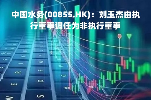 中国水务(00855.HK)：刘玉杰由执行董事调任为非执行董事