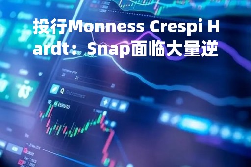 投行Monness Crespi Hardt：Snap面临大量逆风 予“中性”评级