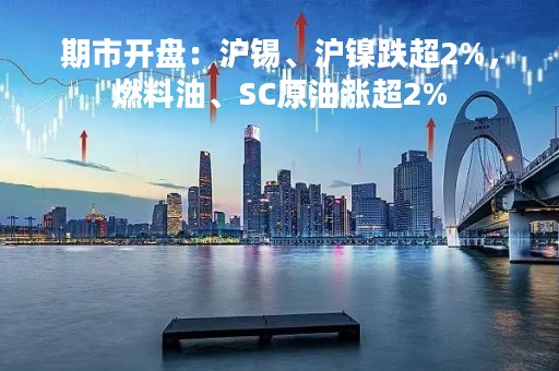 期市开盘：沪锡、沪镍跌超2%，燃料油、SC原油涨超2%