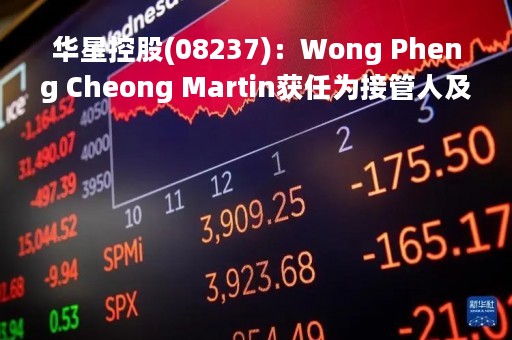 华星控股(08237):Wong Pheng Cheong Martin获任为接管人及管理人 华星控股(08237):Wong Pheng Cheong Martin获任为接管人及管理人