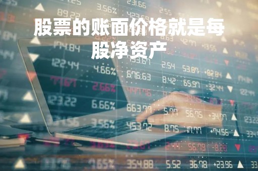 股票的账面价格就是每股净资产「股票账面价值就是每股净资产」