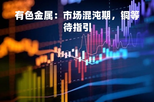 有色金属：市场混沌期，铜等待指引