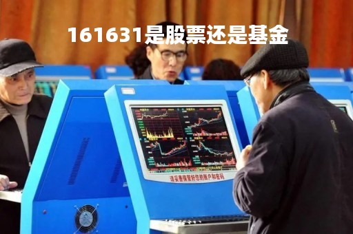 161631是股票还是基金「160131是什么基金」