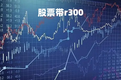 股票带r300「股票带r300是什么意思」
