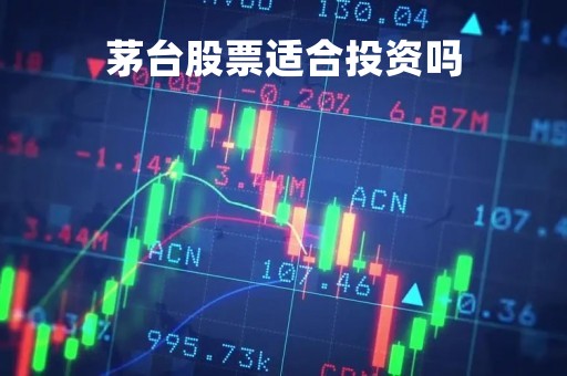 茅台股票适合投资吗「茅台股票赚钱吗」