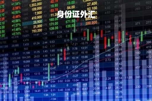 身份证外汇「身份证给别人开外汇账户有风险吗」