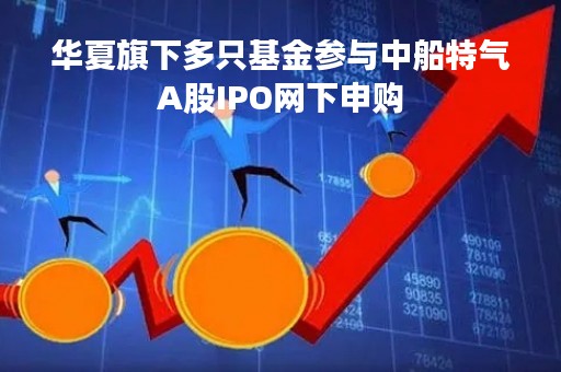 华夏旗下多只基金参与中船特气A股IPO网下申购