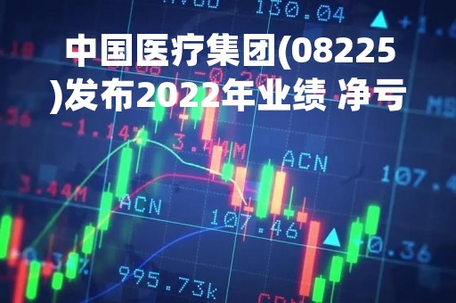 中国医疗集团(08225)发布2022年业绩 净亏损约1582.6万元 同比盈转亏