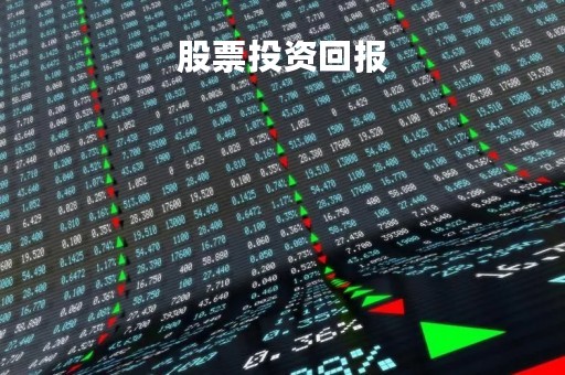 股票投资回报「股票投资回报周期和收益」