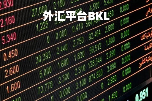 外汇平台BKL「外汇平台钱提不出来了怎么办」