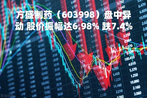 方盛制药（603998）盘中异动 股价振幅达6.98% 跌7.4% 报13.19元（04-14）