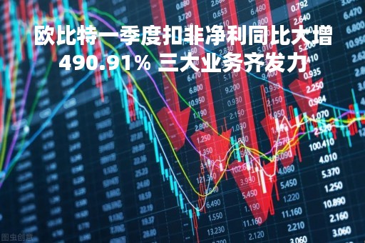 欧比特一季度扣非净利同比大增490.91% 三大业务齐发力