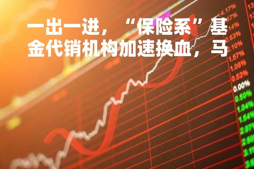 一出一进，“保险系”基金代销机构加速换血，马太效应愈发显著