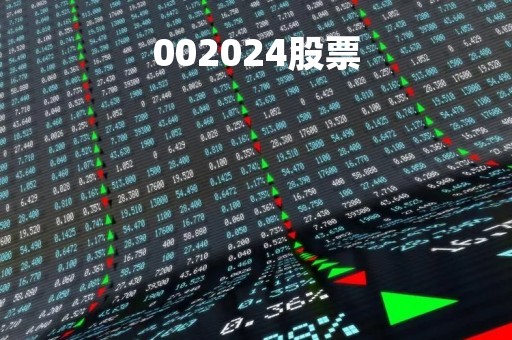 002024股票「002024股票最新消息」