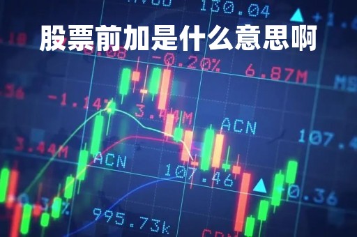 股票前加是什么意思啊「股票前加nq」 股票前加是什么意思啊「股票前加nq」