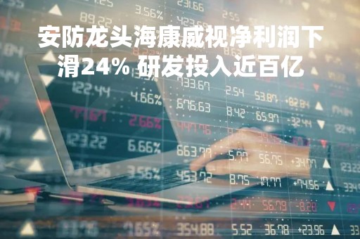 安防龙头海康威视净利润下滑24% 研发投入近百亿