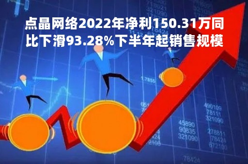 点晶网络2022年净利150.31万同比下滑93.28%下半年起销售规模不达预期