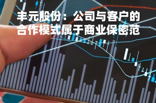 丰元股份：公司与客户的合作模式属于商业保密范畴，敬请谅解