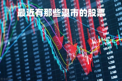 最近有那些退市的股票「最近有那些退市的股票可以买吗」