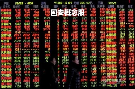 国安概念股