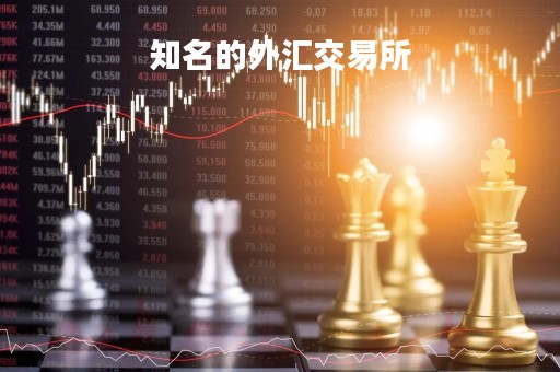 知名的外汇交易所「有名的外汇交易」