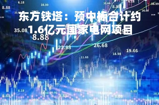东方铁塔：预中标合计约1.6亿元国家电网项目