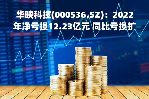 华映科技(000536.SZ)：2022年净亏损12.23亿元 同比亏损扩大