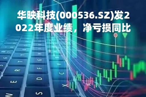 华映科技(000536.SZ)发2022年度业绩，净亏损同比扩大至12.23亿元