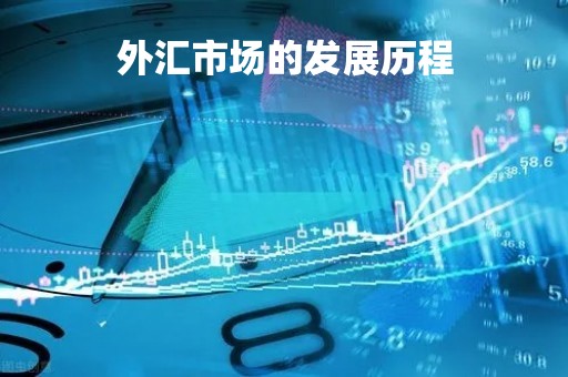 外汇市场的发展历程「外汇发展历史 了解外汇必读」