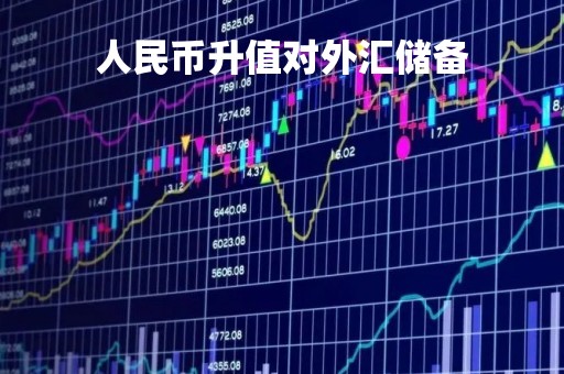 人民币升值对外汇储备「人民币升值对外汇储备缩水」