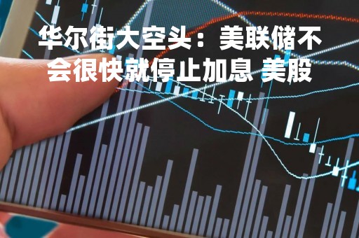 华尔街大空头：美联储不会很快就停止加息 美股涨势存在风险