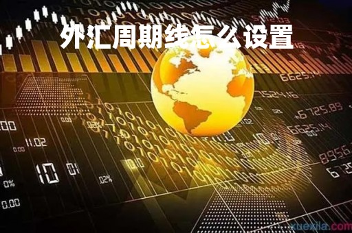 外汇周期线怎么设置「外汇时间周期战法」