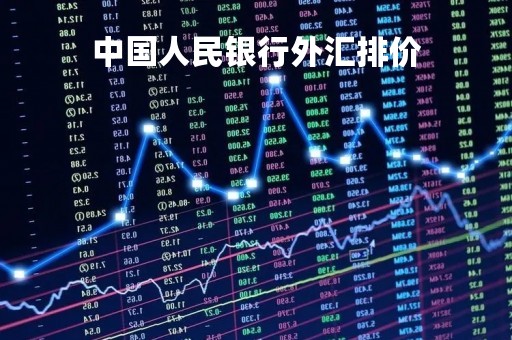中国人民银行外汇排价「中国人民银行最新外汇牌价查询」