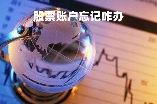 股票账户忘记咋办「股票交易账户忘记了咋样找回来」