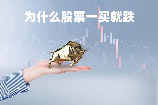 为什么股票一买就跌「最近股市为什么一直跌」