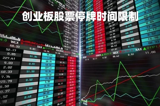 创业板股票停牌时间限制「创业板停牌什么意思」