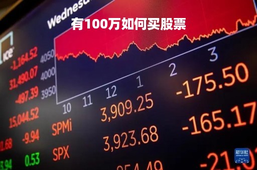 有100万如何买股票「一百万买股票能赚多少」