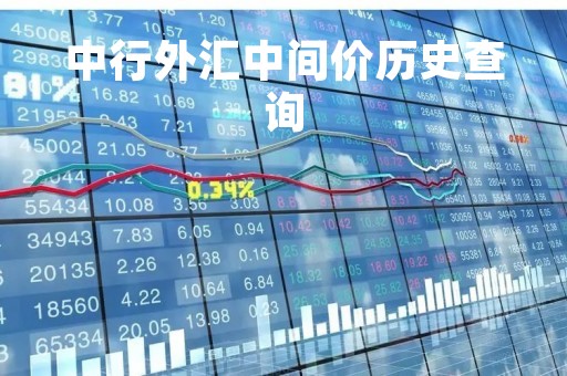中行外汇中间价历史查询「中行外汇牌价历史查询」