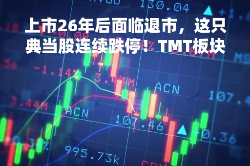 上市26年后面临退市，这只典当股连续跌停！TMT板块获融资资金力挺，7只高增长股被两路资金盯上