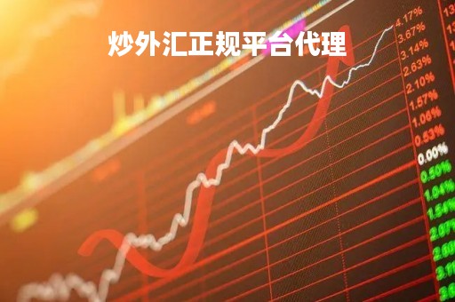 炒外汇正规平台代理「炒外汇的正规公司」