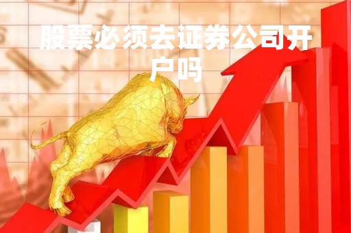 股票必须去证券公司开户吗「炒股必须得去证券开户么?」